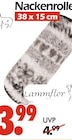 Nackenrolle Angebote bei Wreesmann Cottbus für 3,99 €