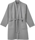 Waffelpique-Bademantel im Angebot bei Lidl in Delmenhorst Waffelpique-Bademantel Angebote von LOOKS BY WOLFGANG JOOP bei Lidl Delmenhorst für 29,99 €