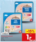 Netto Marken-Discount - JAGO-WURST Angebot im Prospekt JAGO-WURST bei Netto Marken-Discount im Prospekt "" für 1,00 €