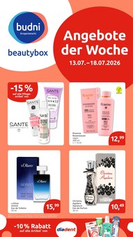 Eau De Parfum im aktuellen E center Prospekt (Mainz) Eau De Parfum im E center Prospekt "Aktuelle Angebote" mit 83 Seiten (Mainz)