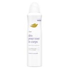 Déodorant atomiseur - DOVE en promo chez Carrefour Déodorant atomiseur - DOVE dans le catalogue Carrefour