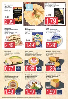 Camembert Angebot im aktuellen Marktkauf Prospekt auf Seite 13