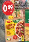 Fix Spaghetti Bolognese bei E center im Velbert Prospekt für 0,49 €
