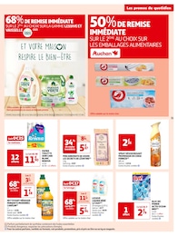 Offre Febreze dans le catalogue Auchan Hypermarché du moment à la page 31