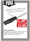 Universalmesser Angebote von Fiskars bei Herbrügger Hemer für 12,99 €