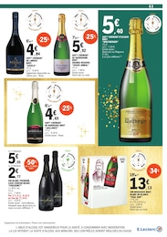 Offre Boisson Sans Alcool dans le catalogue E.Leclerc du moment à la page 63