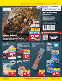 Netto Marken-Discount Rindfleisch im Prospekt Netto Marken-Discount Rindfleisch im Prospekt