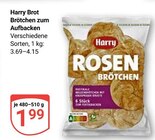 Aktuelles Rosen Brötchen Angebot bei GLOBUS in Erfurt ab 1,99 €