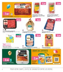 Offre Poitrine De Porc dans le catalogue Supermarchés Match du moment à la page 8