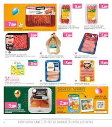 Promo Boeuf Haché dans le catalogue Supermarchés Match du moment à la page 8