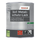 3in1 Metallschutz-Lack von toom für 6,49 € bei toom Baumarkt im Angebot 3in1 Metallschutz-Lack von toom im aktuellen toom Baumarkt Prospekt