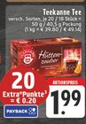 Hüttenzauber im Angebot bei EDEKA in Bonn Hüttenzauber Angebote von Teekanne bei EDEKA Bonn für 1,99 €