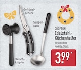 Geflügelschere im Angebot bei ALDI Nord in Bielefeld Geflügelschere Angebote von Crofton bei ALDI Nord Bielefeld für 3,99 €