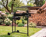 Brico Dépôt Villetaneuse - Promo Fendeur de bûches électrique 7 tonnes Promo Fendeur de bûches électrique 7 tonnes à 259,00 € dans le catalogue Brico Dépôt à Villetaneuse