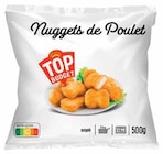 Nuggets de Poulet Surgelés - TOP BUDGET dans le catalogue Intermarché