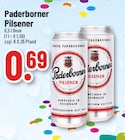 Pilsener Angebote von Paderborner bei Trinkgut Aachen für 0,69 €