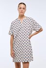 Monoprix Vincennes Vincennes - Promo Chemise de nuit manches courtes imprimée Promo Chemise de nuit manches courtes imprimée à 16,49 € dans le catalogue Monoprix Vincennes à Vincennes