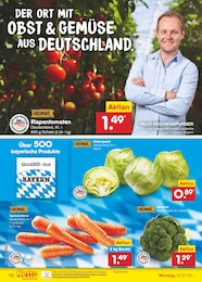 Netto Marken-Discount Eisbergsalat im Prospekt Netto Marken-Discount Eisbergsalat im Prospekt