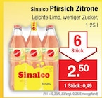 Aktuelle Zitronen Angebote bei Zimmermann in Bremen Aktuelles Pfirsich Zitrone Angebot bei Zimmermann in Bremen ab 0,49 €