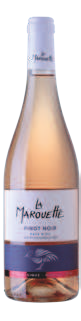 Pinot noir rosé - NaturéO à Paris Pinot noir rosé en promo chez NaturéO Paris à 5,19 €