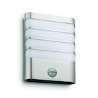 AUSSENWANDLEUCHTE Racoon 16,2/20,5/7,4 cm im XXXLutz Prospekt AUSSENWANDLEUCHTE Racoon 16,2/20,5/7,4 cm von Philips im aktuellen XXXLutz Prospekt für 70,39 €
