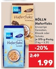 Haferfleks im aktuellen Prospekt bei Kaufland in Pennewitz