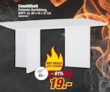 Couchtisch für 19,00 € bei POCO im Angebot Couchtisch im aktuellen POCO Prospekt