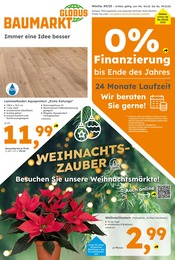 Globus-Baumarkt Prospekt für Arnstadt mit 24 Seiten Globus-Baumarkt Prospekt "Immer eine Idee besser" für Arnstadt, 24 Seiten, 03.12.2023 - 09.12.2023