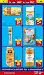 Offre Crème Anglaise dans le catalogue Aldi du moment à la page 19