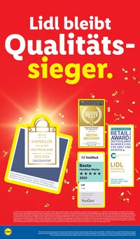 Tilsiter Angebot im Lidl Prospekt, gültig von 24.05.2026 bis 31.12.2026 Tilsiter Angebot im aktuellen Lidl Prospekt auf Seite 34