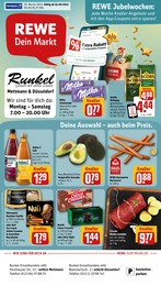 REWE Prospekt für Ratingen mit 27 Seiten REWE Prospekt für Ratingen: "Dein Markt", 27 Seiten, 25.09.2023 - 30.09.2023