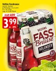 Fassbrause Holunder Angebote von Veltins bei EDEKA Viersen für 3,99 €