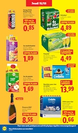 Prix et réduction Litière dans le prospectus Lidl en cours Offre Litière dans le catalogue Lidl du moment à la page 26