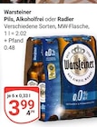 Aktuelle Warsteiner Angebote bei GLOBUS in Castrop-Rauxel Aktuelles Pils, Alkoholfrei oder Radler Angebot bei GLOBUS in Castrop-Rauxel ab 3,99 €