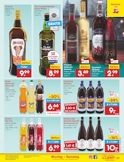 Aktueller Netto Marken-Discount Prospekt mit Whiskey, "Aktuelle Angebote", Seite 25