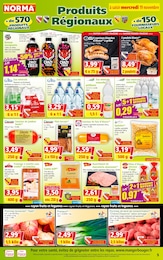 Offre Boisson dans le catalogue Norma du moment à la page 5