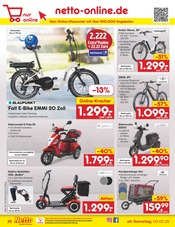 Auto im Netto Marken-Discount Prospekt in Konstanz Aktueller Netto Marken-Discount Prospekt mit Auto, "Aktuelle Angebote", Seite 52