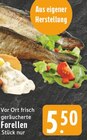 Forellen Angebote bei EDEKA Kempen