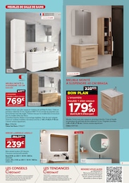 Offre Vasque dans le catalogue Gedimat du moment à la page 7