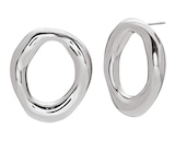 COLLIER OU BOUCLES D'OREILLES ACIER - Auchan Hypermarché à Montreuil COLLIER OU BOUCLES D'OREILLES ACIER en promo chez Auchan Hypermarché Montreuil à 19,90 €
