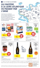 Vin en promo dans le catalogue Intermarché Contact à la page 6
