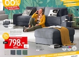 Big-Sofa NAPOLI bei Zurbrüggen im Oelde Prospekt für 199,99 €