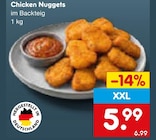 Chicken Nuggets im Angebot bei Netto Marken-Discount in Hemer Chicken Nuggets Angebote bei Netto Marken-Discount Hemer für 5,99 €