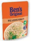 Riz express 2 mn - BEN'S ORIGINAL - U Express à Istres Riz express 2 mn - BEN'S ORIGINAL en promo chez U Express Istres à 0,43 €