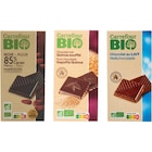 SUR TOUTES LES TABLETTES DE CHOCOLAT - CARREFOUR BIO dans le catalogue Carrefour