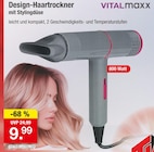 Aktuelles Design-Haartrockner mit Stylingdüse Angebot bei Zimmermann in Hannover ab 9,99 €