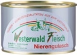 Aktuelles Nierengulasch Angebot bei Kaufland in Koblenz ab 3,99 €