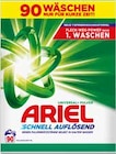 Waschmittel Pulver, Flüssig oder Pods Angebote von Ariel bei GLOBUS Trier für 18,99 €