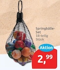 Springbälle-Set für 2,99 € bei budni im Angebot Springbälle-Set im aktuellen budni Prospekt