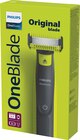 Elektrischer Rasierer, OneBlade Face & Body Original QP2824/20 von PHILIPS OneBlade im aktuellen dm-drogerie markt Prospekt